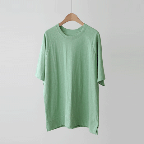 Aramo 短袖T恤衫 T1822