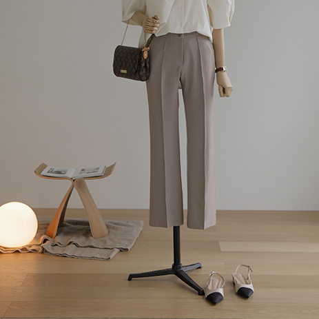 Naraen Slim Bootcut 寬鬆長褲 P5569