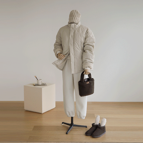 尼爾基查 夾克 U4889