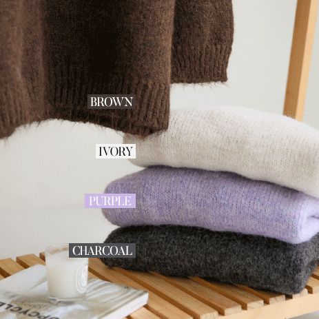 廣告全部針織衫 K3459