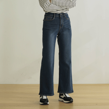 Jeotu Teo 靴型褲 短褲 P6773