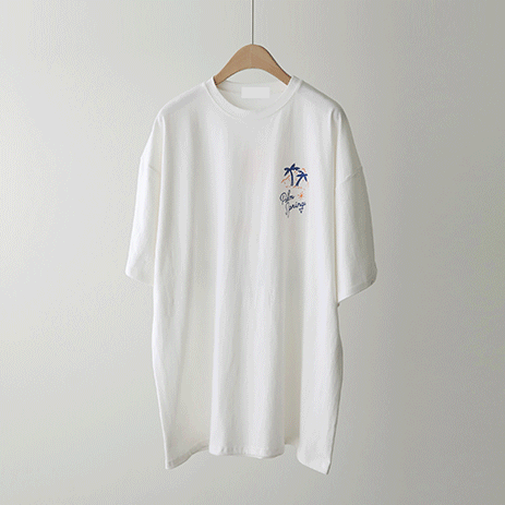 Joschi 短袖T恤衫 T7482