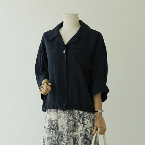 Zenmusu 女款西服 T7947