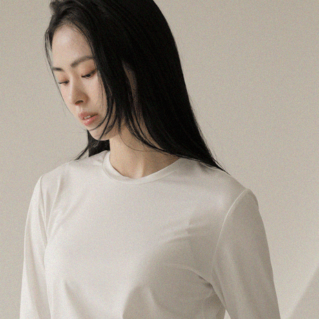 [GOLF]挎包刺繡基本款T卹 MG45