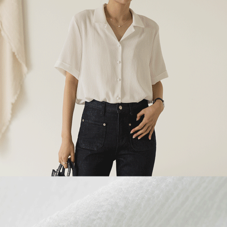 Jinjeri 短袖女西服 T8663