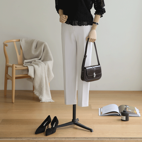 Hocheogo Slim Date 短褲 P6694