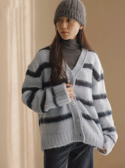 Jonar 羊皮羊毛開襟衫 C2645