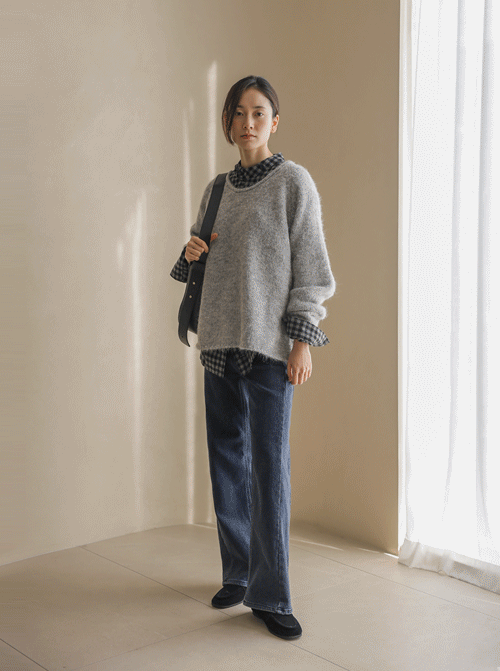 古巴針織衫 K4217