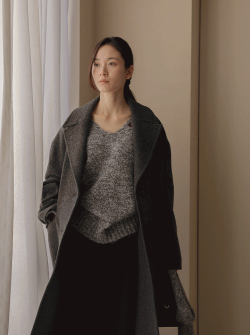 Nireon羊毛套裝K4218