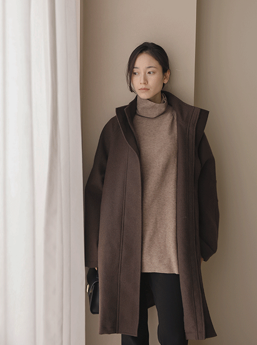 Igra 高袖連身衣 K4219