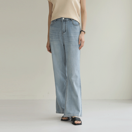 Pieton 修身短靴 P6967