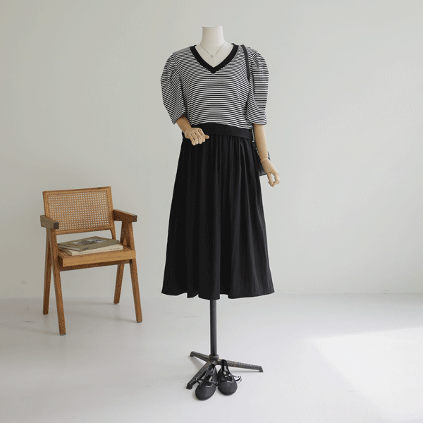 Ronème 分離服飾 D7702