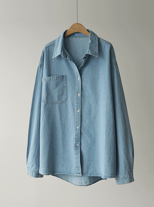 Regine 牛仔襯衫 T10861