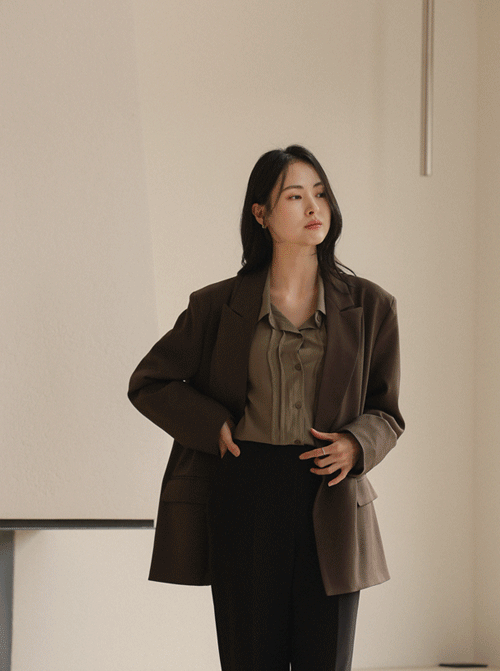 Jetly 雙夾克 U5939