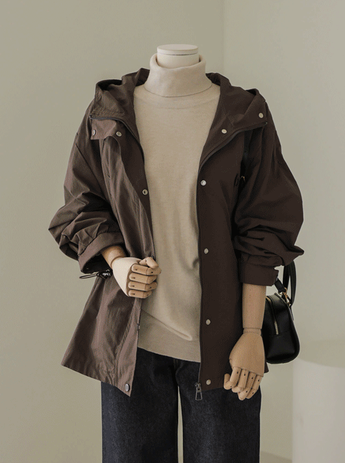 Carpon 串帶帽裙子 U5954