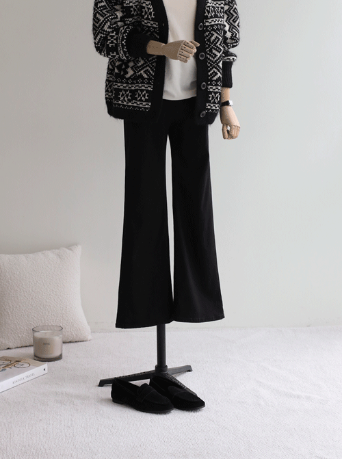 Levok 靴型長褲 P7154