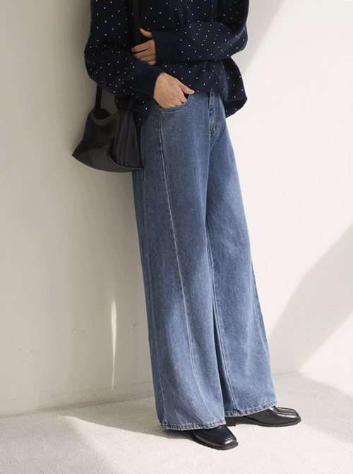 Rosegeek 半寬長褲 P7161