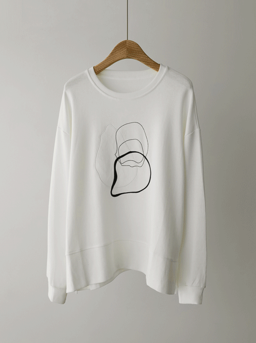 Kanres刺繡T卹T10915