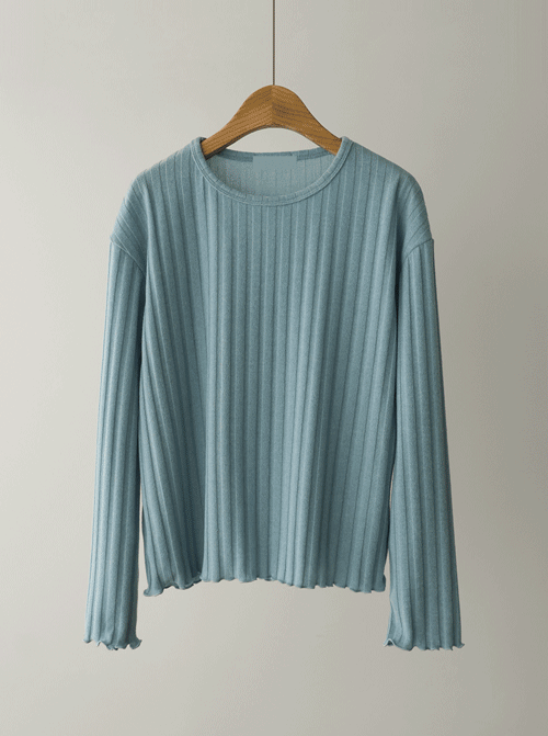 Limbly Wave T恤衫 T10916