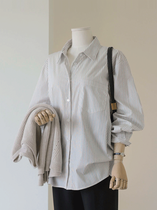 Terpon 條紋 西 T10921