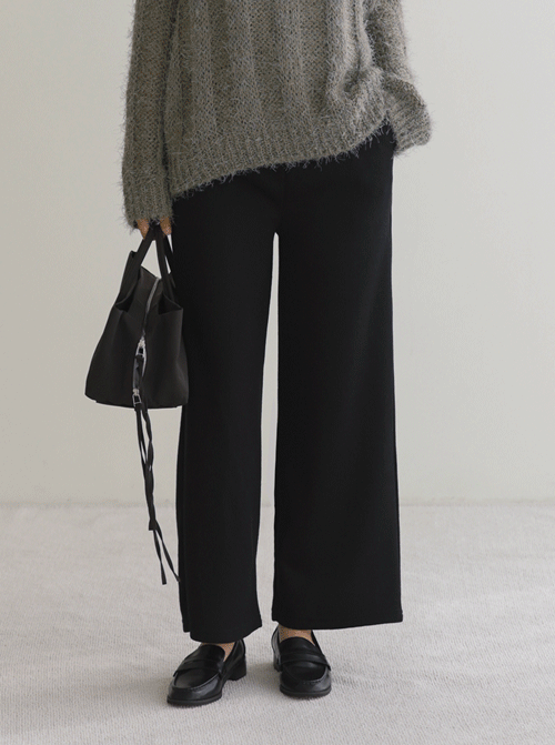 Belluk 寬敞單字褲 P7155