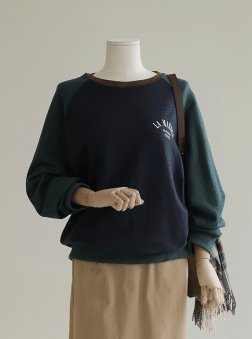 Sebora 插肩 T 卹 T10965