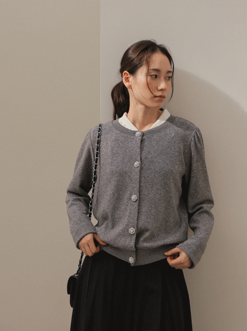 摩洛哥開放式襯衫 C2546