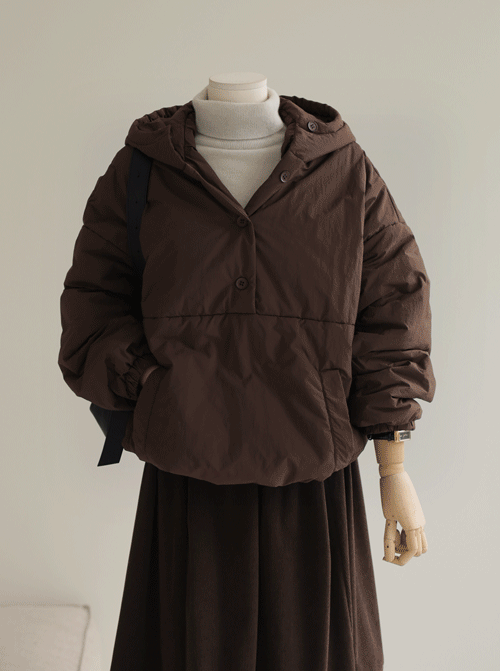 熱那亞防寒外套 U5987