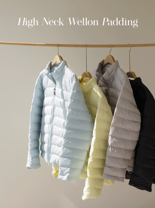 Tibella 輕質羽絨外套 U5991