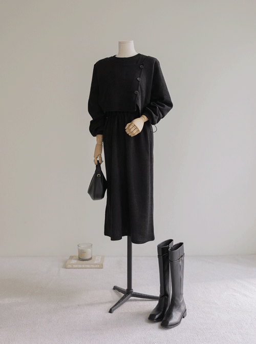 Bergal 師服裝 D7796