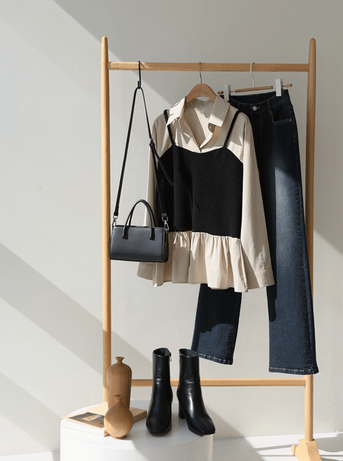 Solfera師女裝T10942