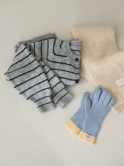 Supreme Dangara 羊毛開襟衫 C2608