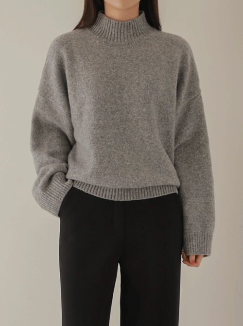 Melprin 半極地羊皮大衣 K4182