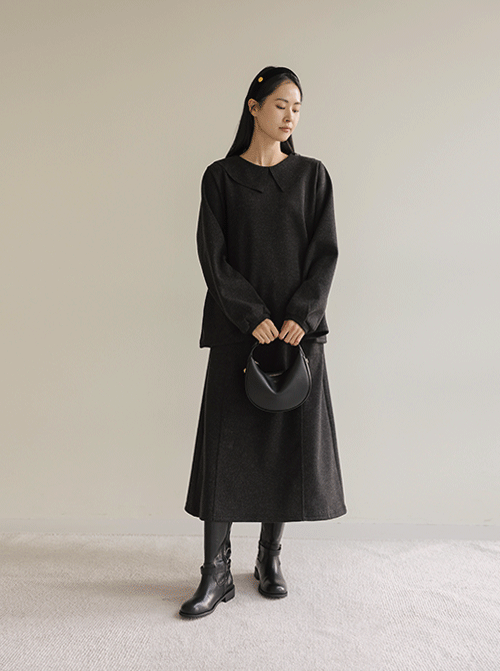 Kariel 裙子套裝 T11215