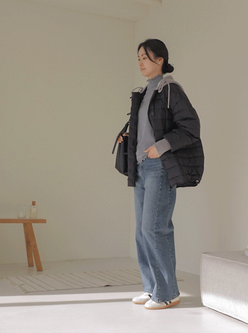 Chendio 半寬鬆長褲 P7227