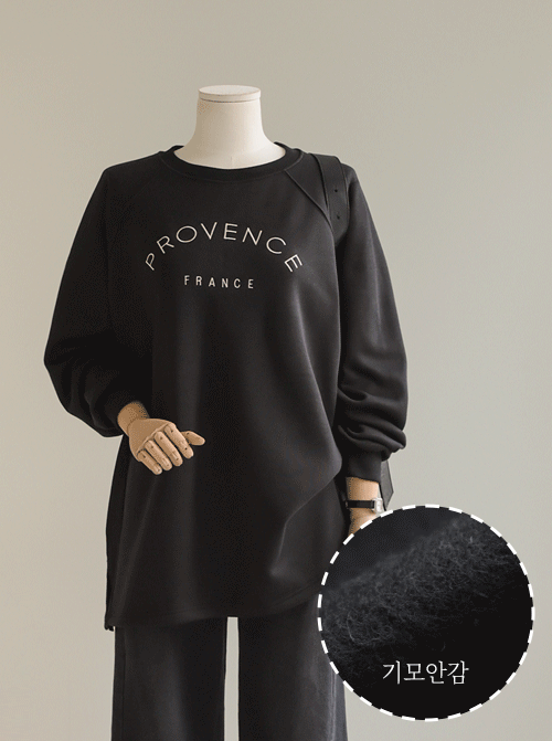 基拉斯刺繡衛衣 T11222