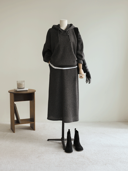 Bagre 裙子套裝 T11224