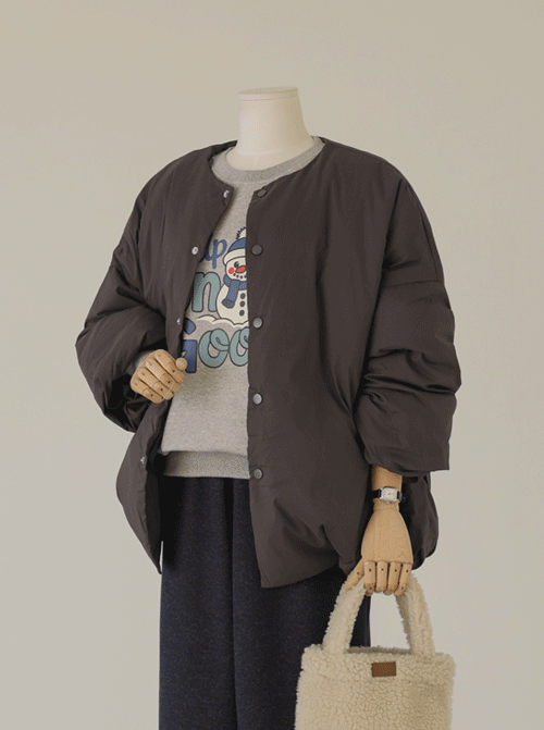 Filita鴨絨保暖套裝 U6125