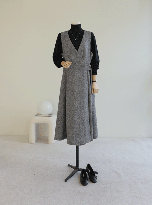 Maland 分層羊毛連身衣 D7827