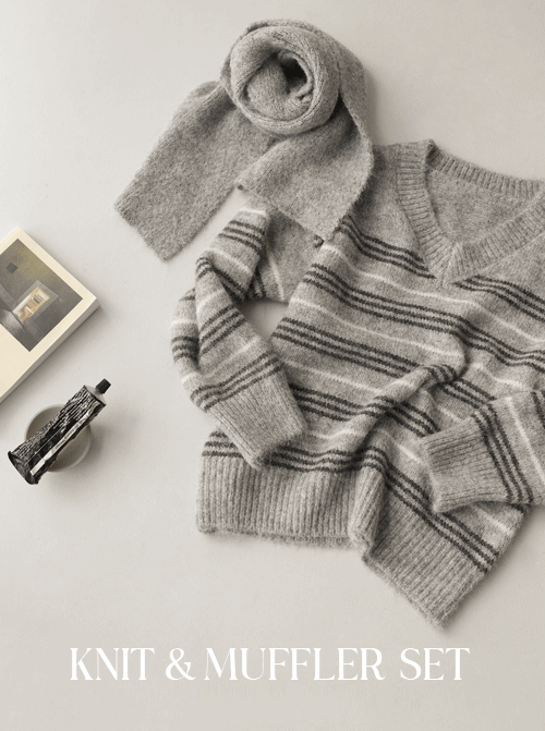 Coras羊毛套裝K4204