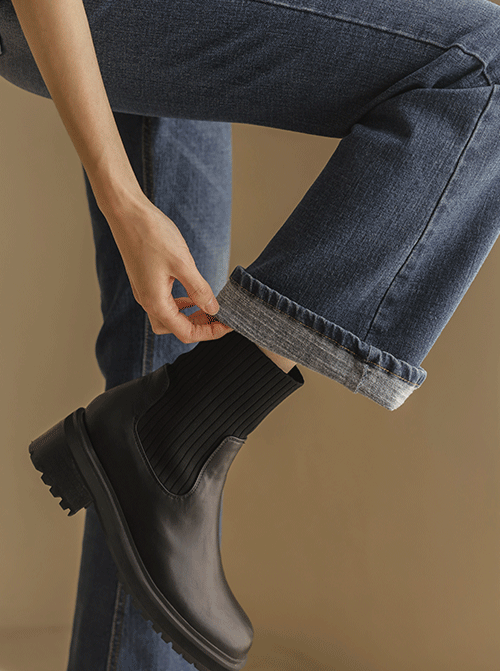 Primo 靴型褲短褲 P7240