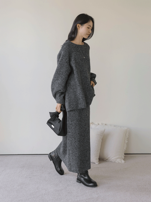 Duvere 裙子套裝 K4174