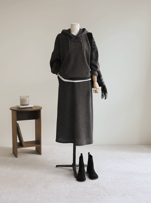 Bagre 裙子套裝 T11224