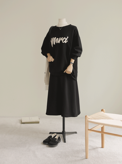 Silvind 裙子套裝 T11255