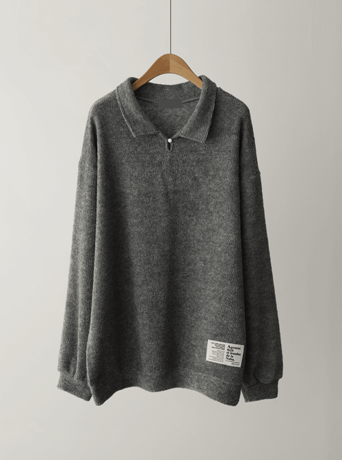 Malena 領子 T 卹 T11274