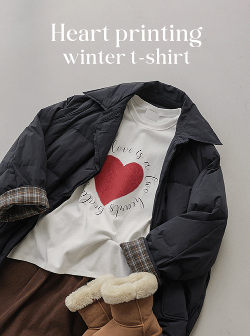 Ignon 開衩短袖T卹 T11281