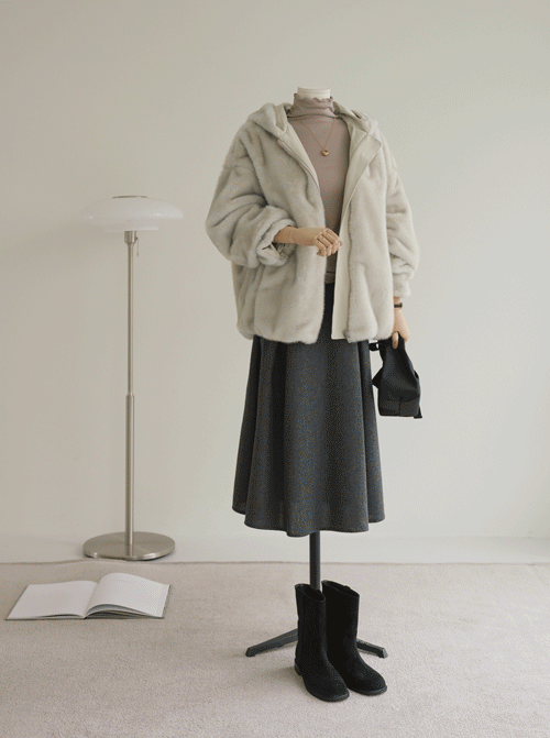 Horis 雙面外套 U6156