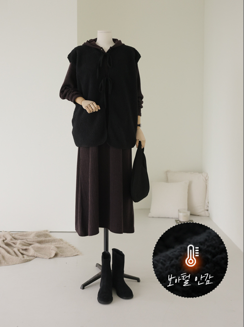 Nilion皮衣/束帶正裝 U6158