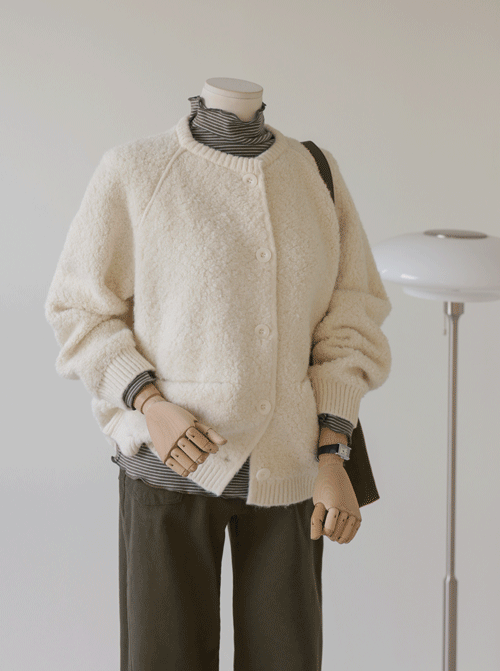 Nerus 口袋開襟襯衫 C2643