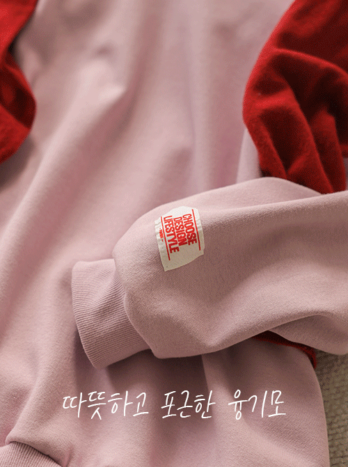 Rekas Patch 衛衣 T11302